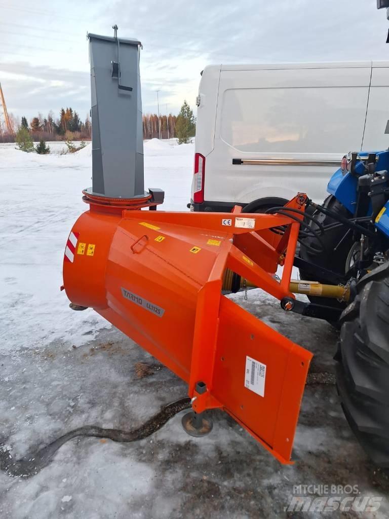 Tarmo LL1125 Sněhové frézy