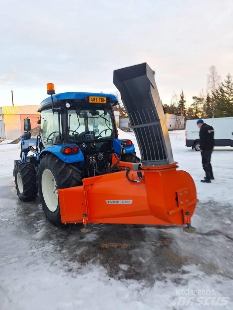 Tarmo LL1125 Sněhové frézy