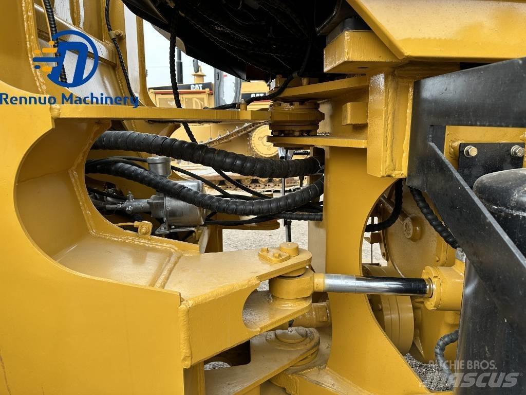 CAT 966 H St VZO Kolové nakladače