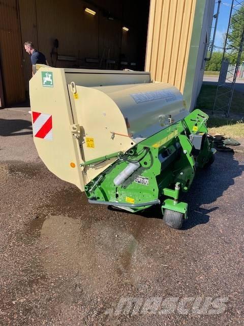 Amazone Horsehopper Další