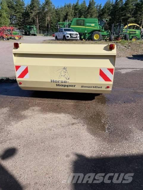 Amazone Horsehopper Další