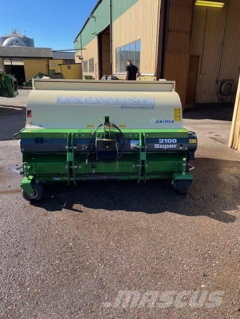 Amazone Horsehopper Další