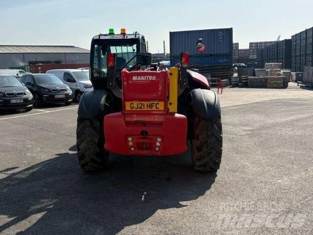 Manitou MT 1335 Teleskopické manipulátory