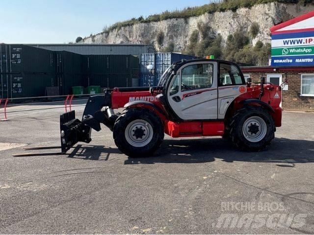 Manitou MT 1335 Teleskopické manipulátory