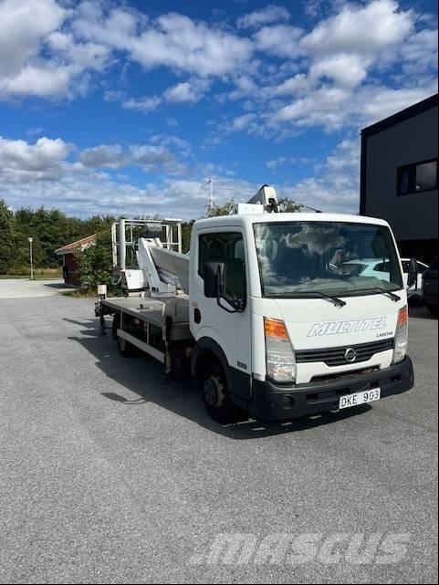 Multitel MX 250 Autoplošiny