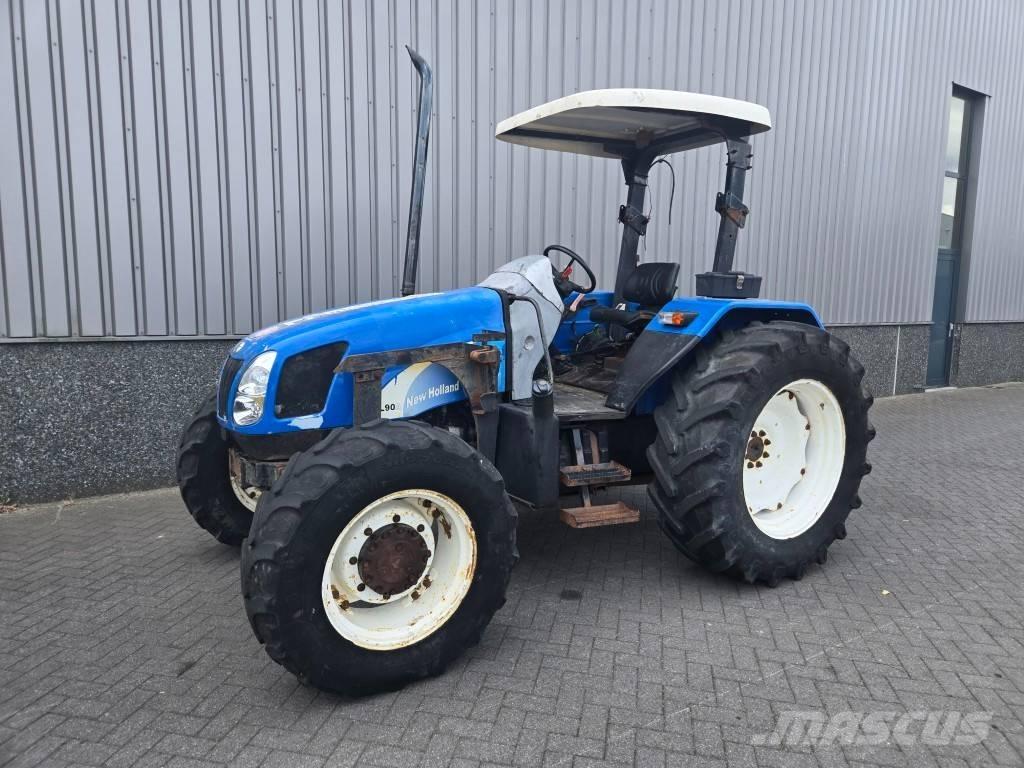 New Holland TL 90 A Traktory