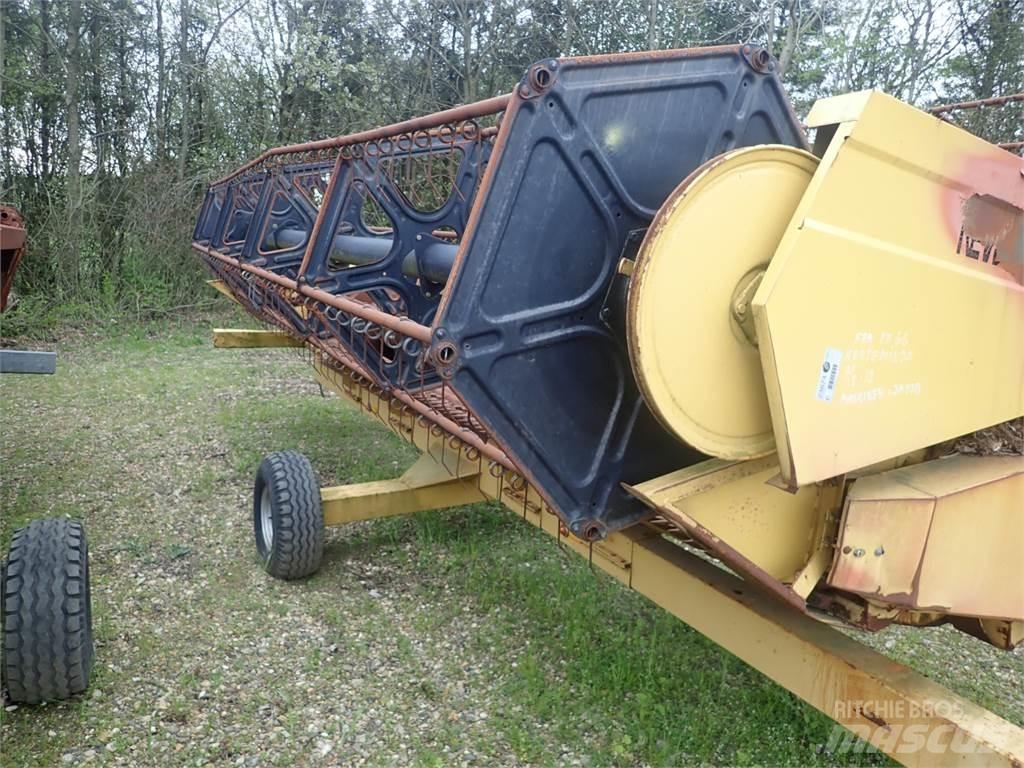 New Holland - Traktory