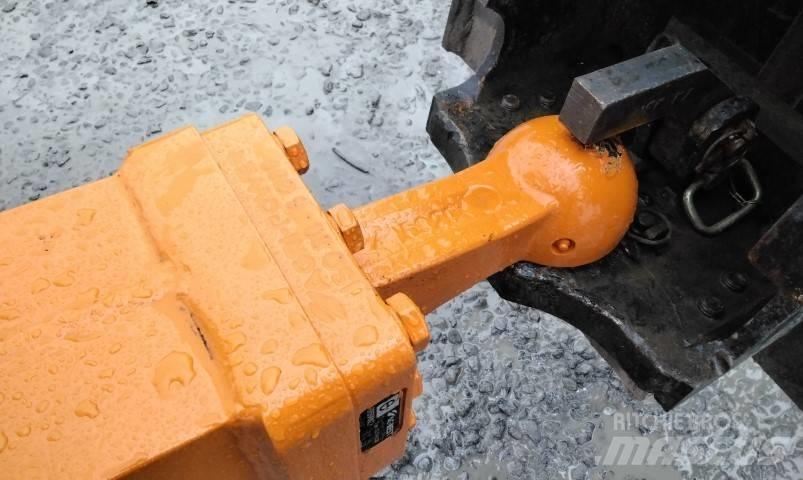 Dangreville B One 24 Sklápěcí přívěs