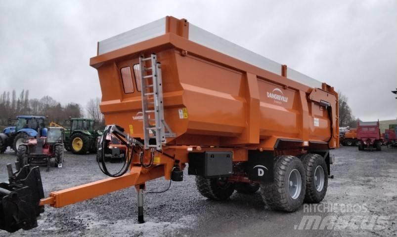 Dangreville B One 24 Sklápěcí přívěs