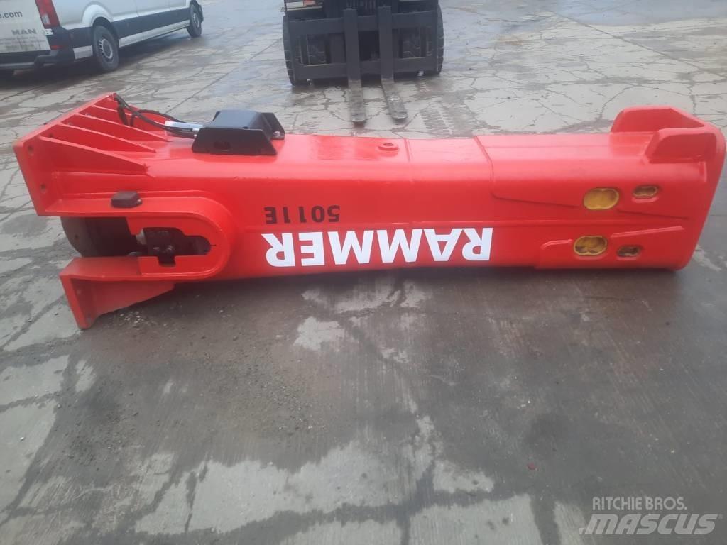 Rammer 5011 E Bourací kladiva / Sbíječky
