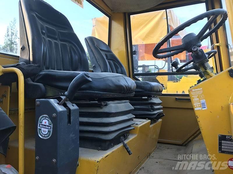 Bomag BW164AD Tandemové válce