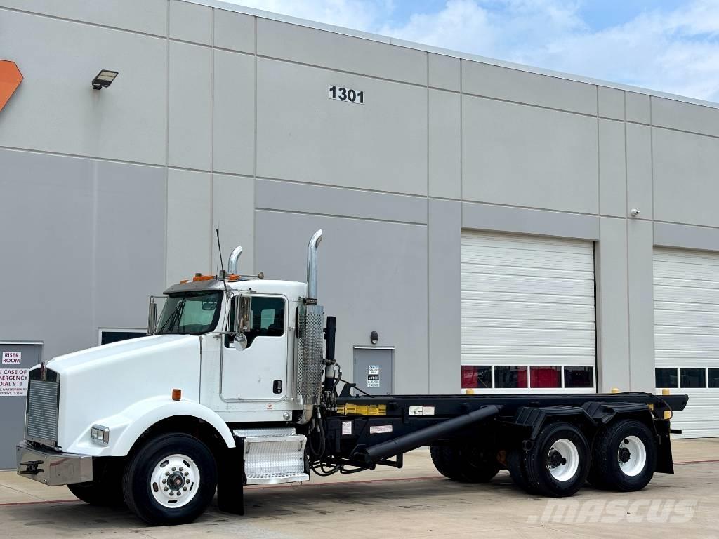 Kenworth T 800 Lanový nosič kontejnerů