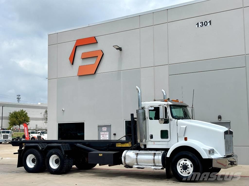 Kenworth T 800 Lanový nosič kontejnerů