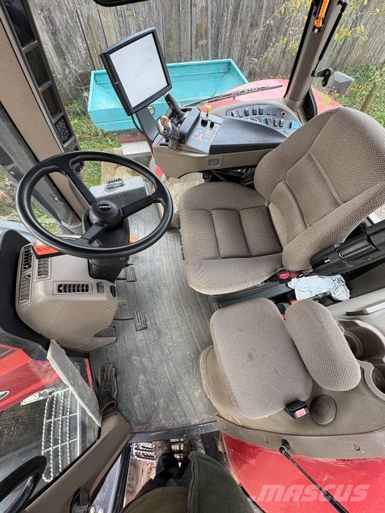 Case IH Magnum 290 Traktory