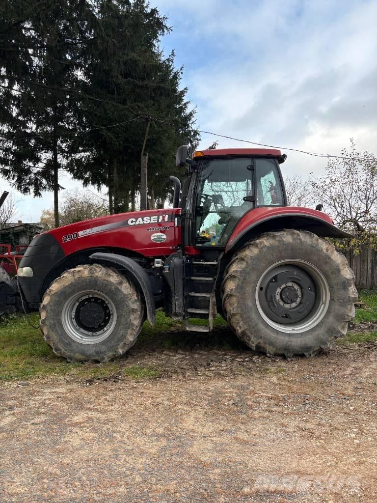 Case IH Magnum 290 Traktory