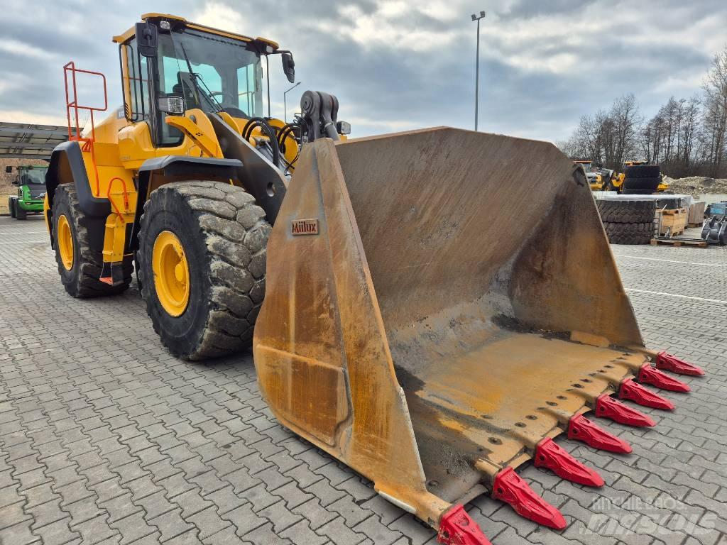 Volvo L 180 H Kolové nakladače