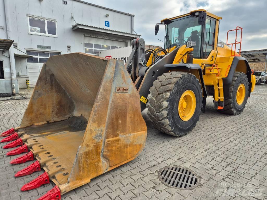 Volvo L 180 H Kolové nakladače