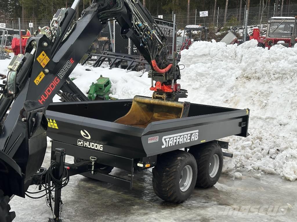 Wesston 10 Ton vagn Ostatní komponenty