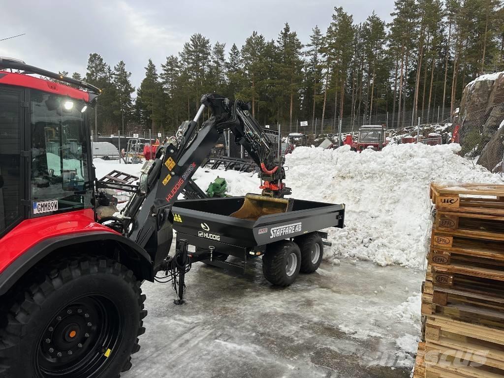  Wesston 10 Ton vagn Ostatní komponenty