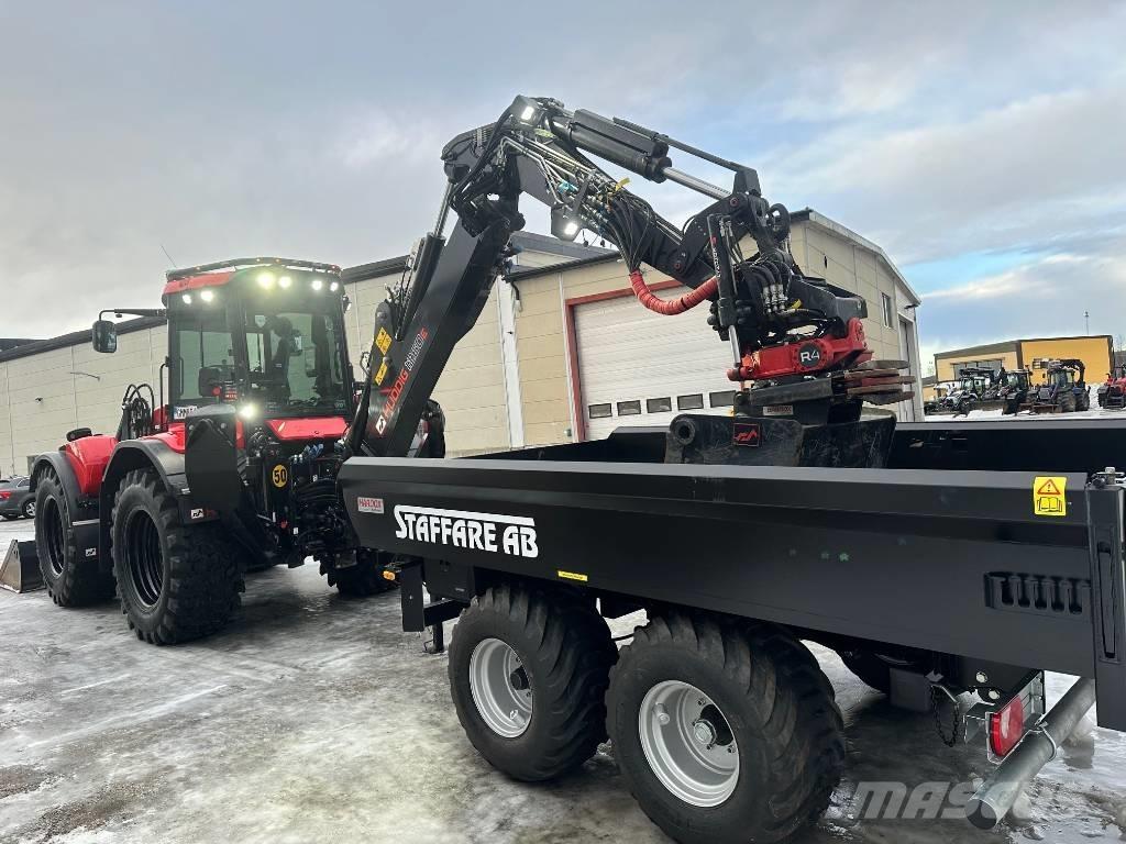  Wesston 10 Ton vagn Ostatní komponenty