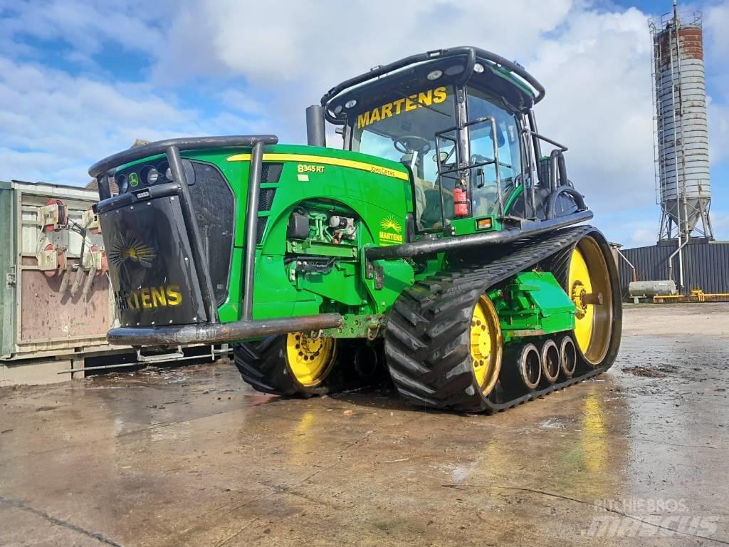 John Deere 8345RT Traktory