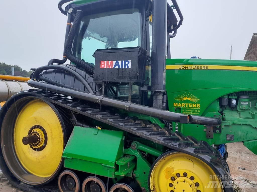 John Deere 8345RT Traktory