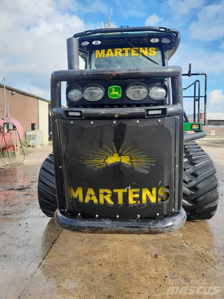 John Deere 8345RT Traktory