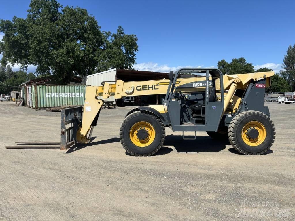 Gehl RS 6-42 Teleskopické manipulátory