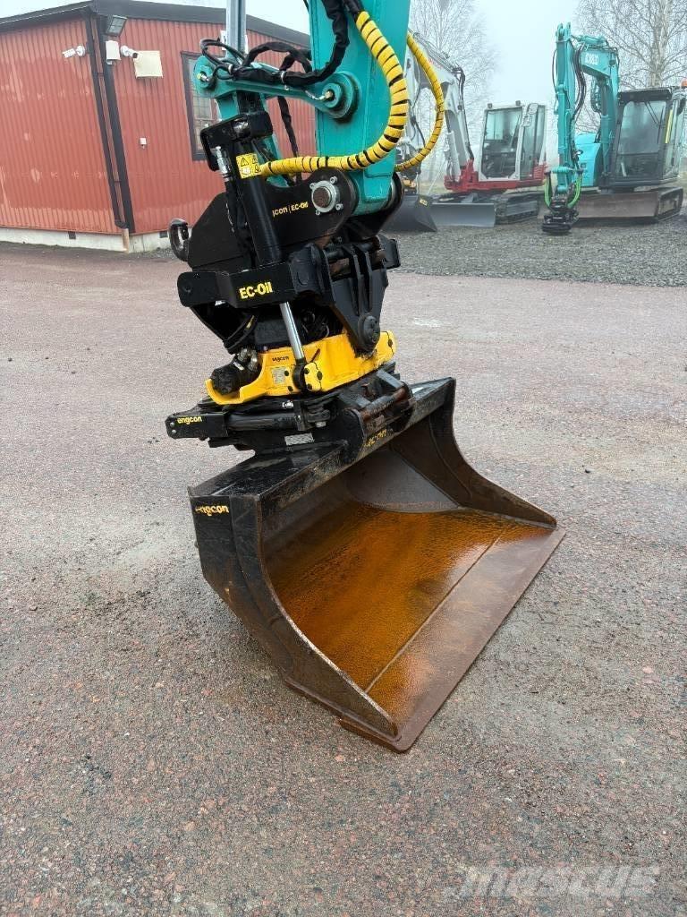 Kobelco SK75SR-7 Midi rýpadla 7t - 12t