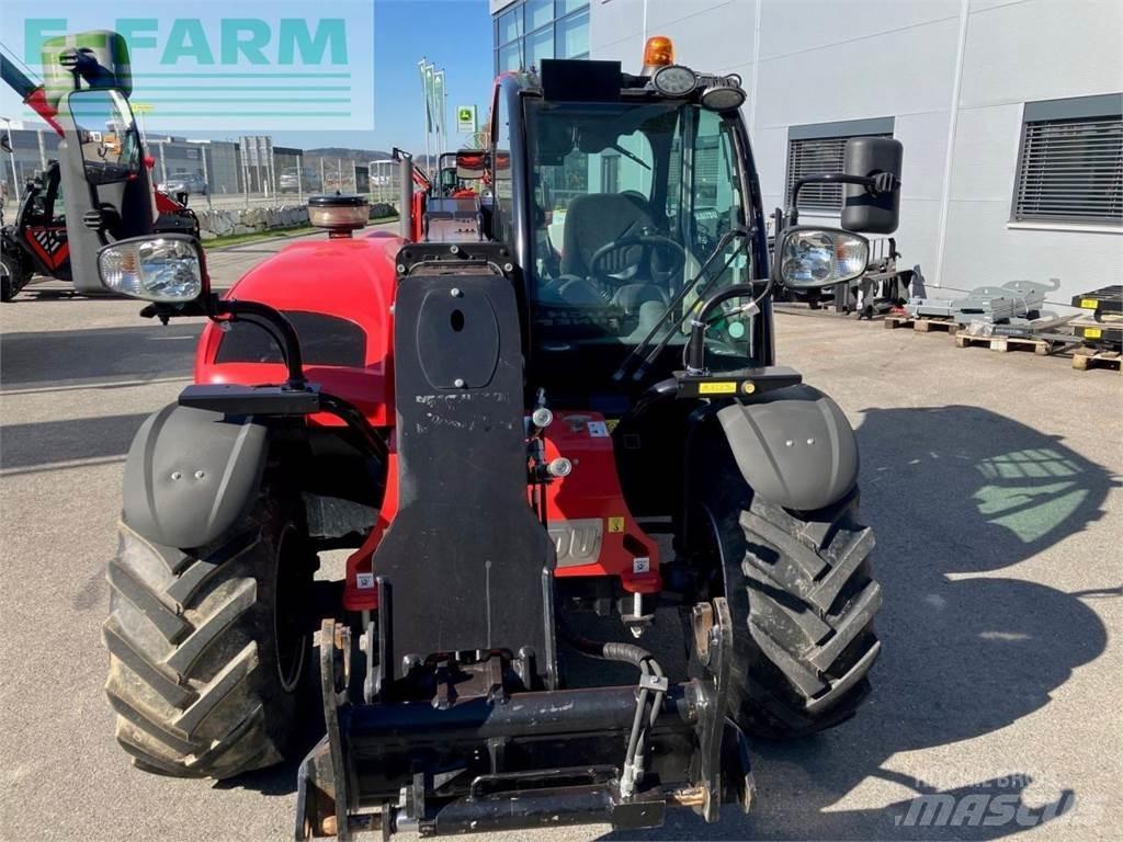 Manitou MLT625 Teleskopické nakladače pro zemědělství