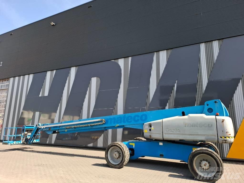 Genie S 125 Teleskopické plošiny