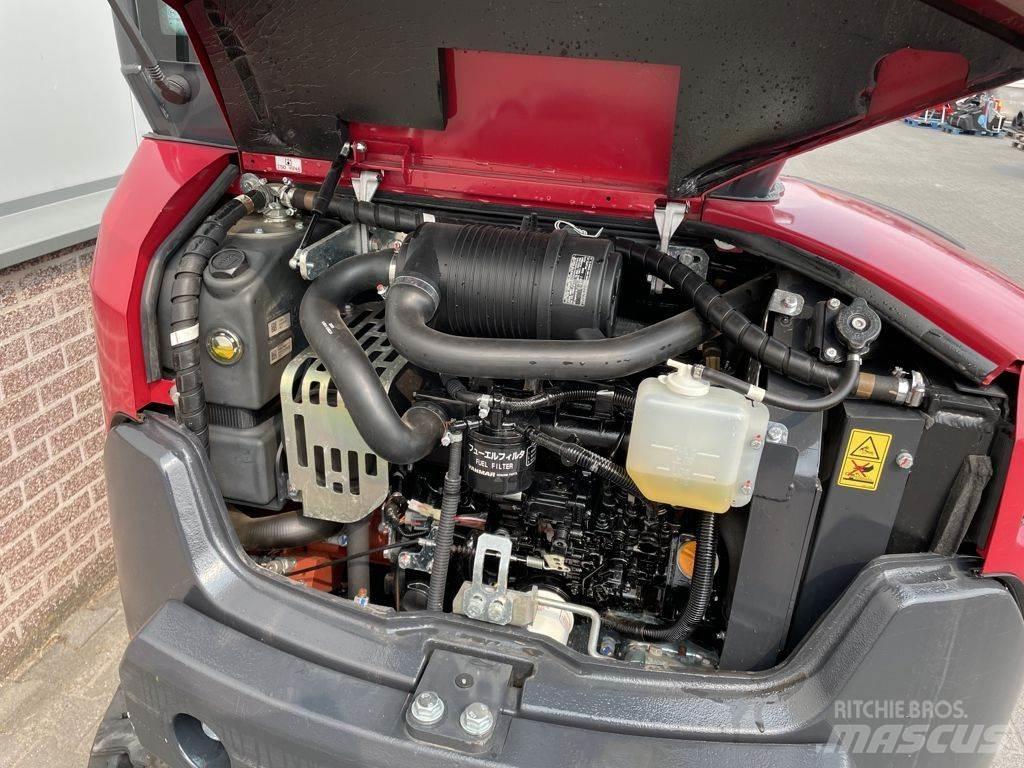 Yanmar SV26 Mini rýpadla < 7t
