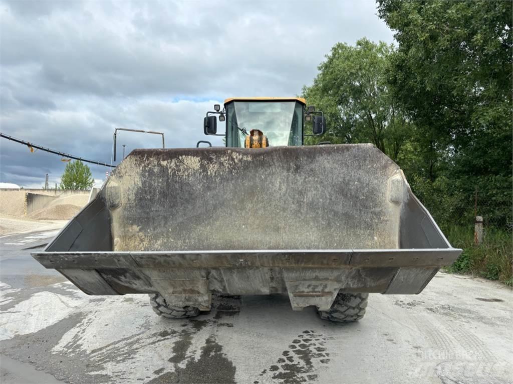 Hyundai HL 760 - 7A Stavebnictví - ostatní