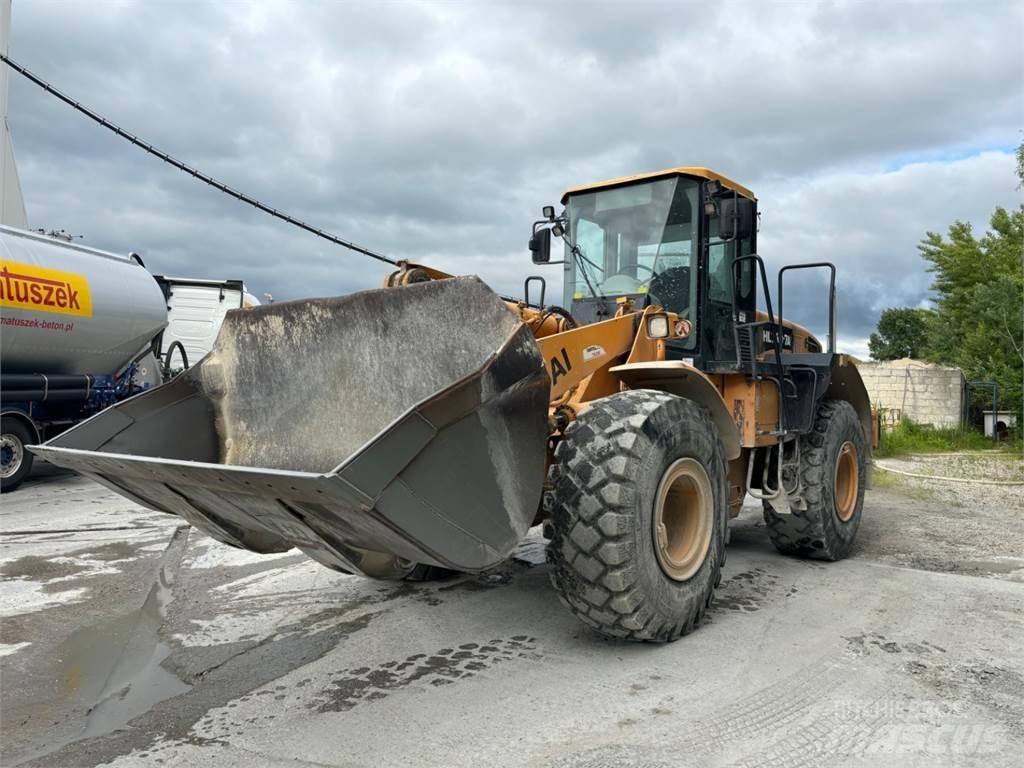 Hyundai HL 760 - 7A Stavebnictví - ostatní
