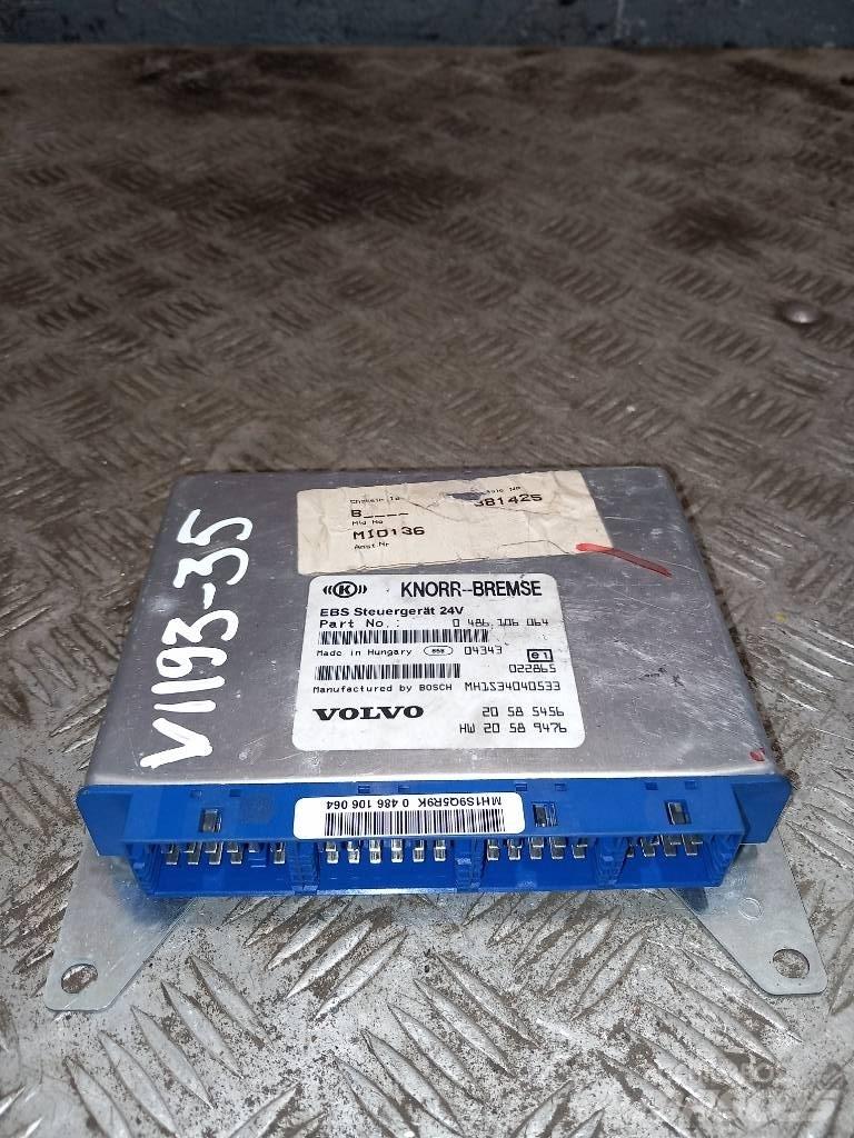 Volvo FH 12     20585456 Elektronika