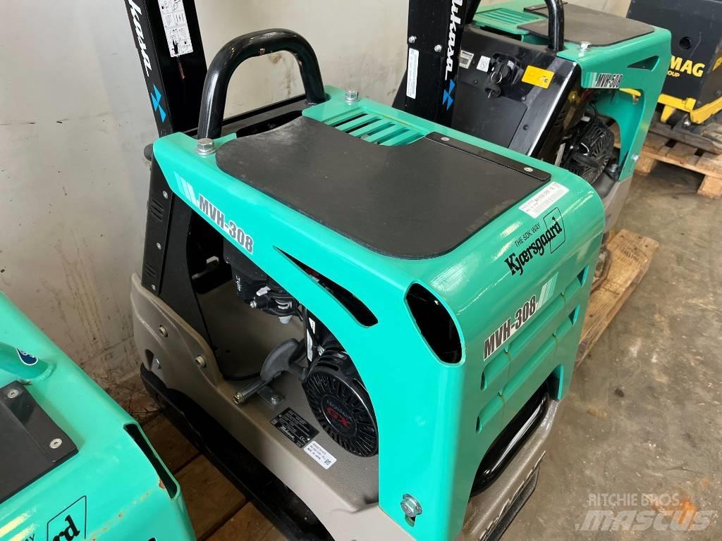 Mikasa MVH 308 GH Kompaktory