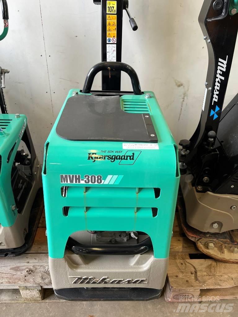 Mikasa MVH 308 GH Kompaktory