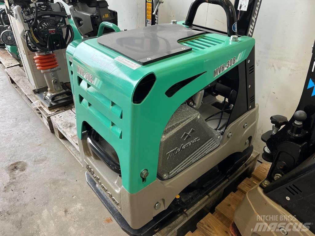 Mikasa MVH 308 GH Kompaktory