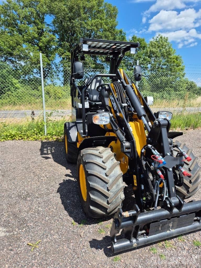 JCB 403 Mininakladače