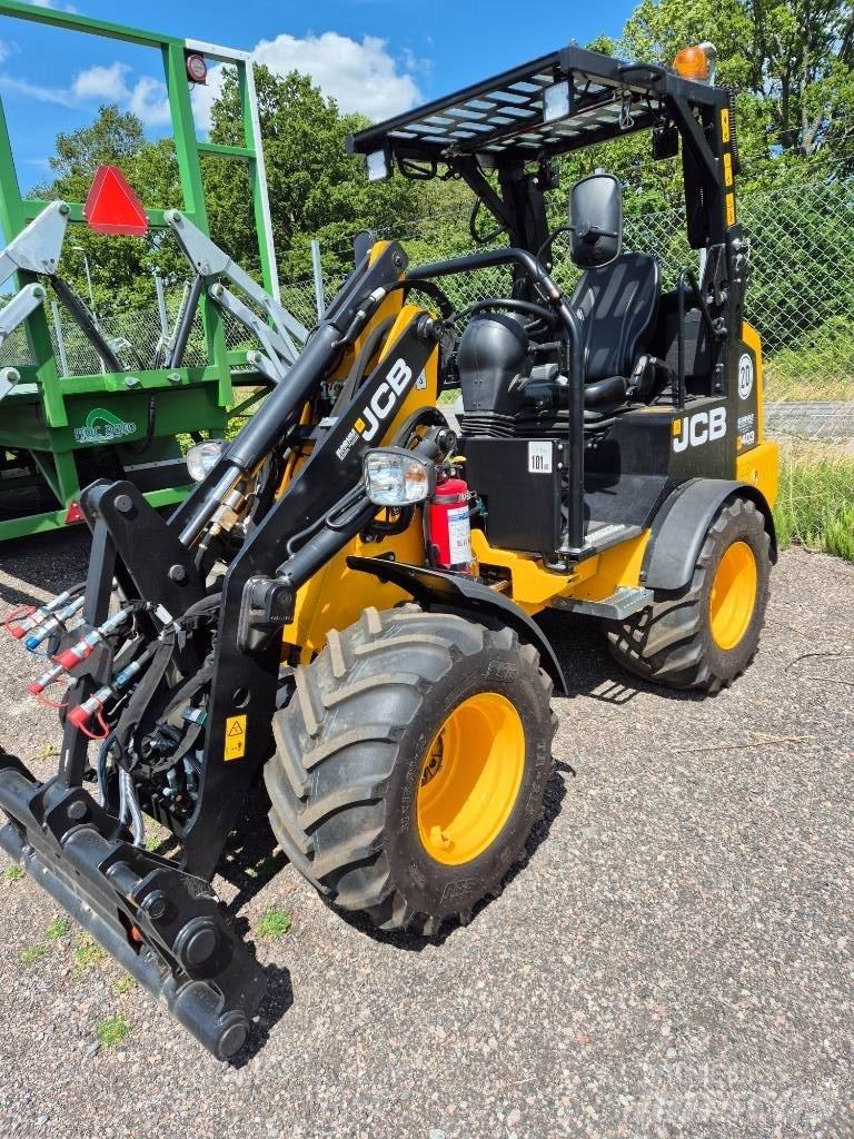 JCB 403 Mininakladače