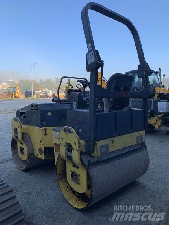 Bomag BW138AD Další válce