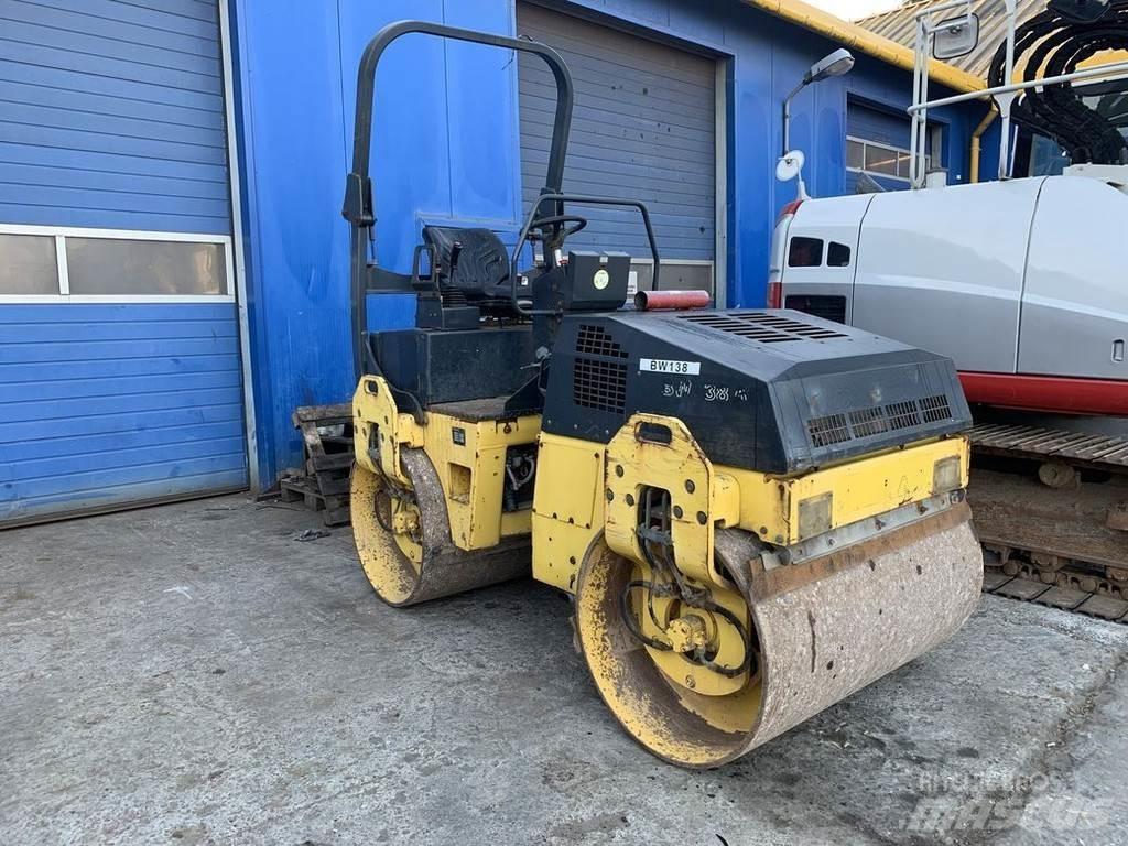 Bomag BW138AD Další válce
