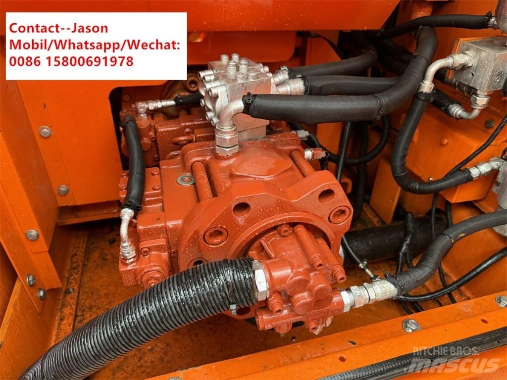 Doosan DH 220 LC-9 E Obojživelná rypadla