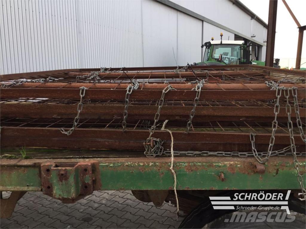  BALLENWAGEN Balíkové přívěsy