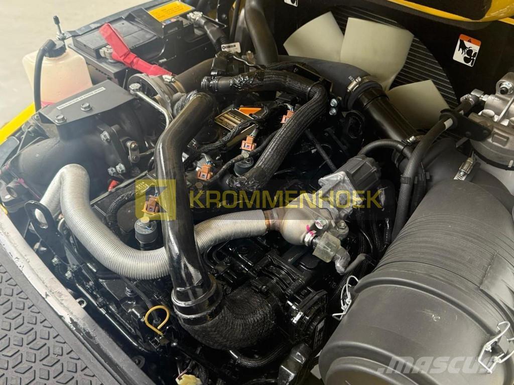 Hyster H 2.5 A Dieselové vozíky