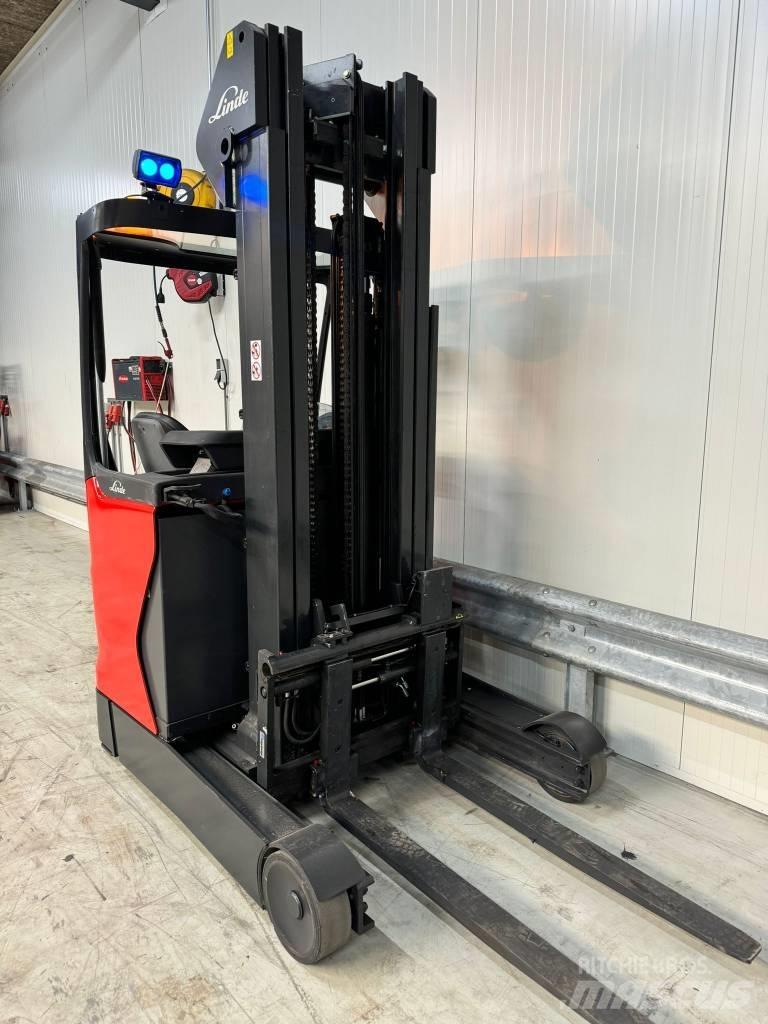 Linde R 14 Retraky