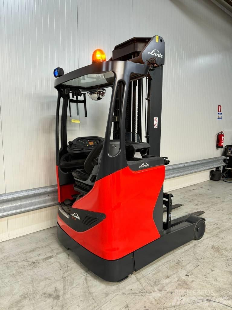 Linde R 14 Retraky