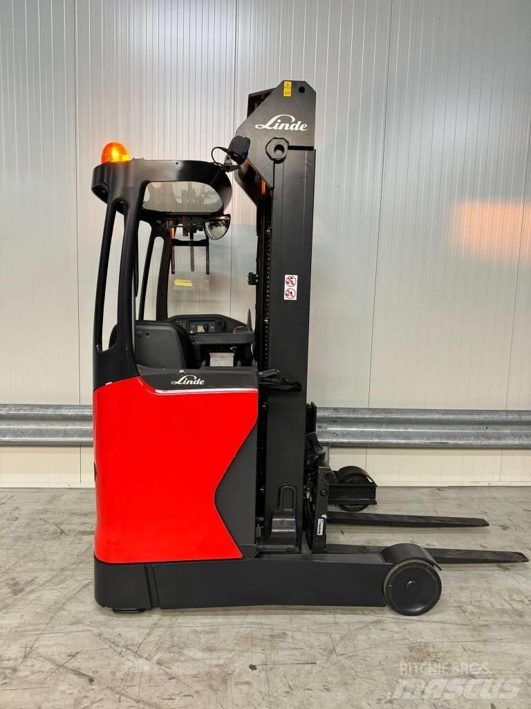 Linde R 14 Retraky
