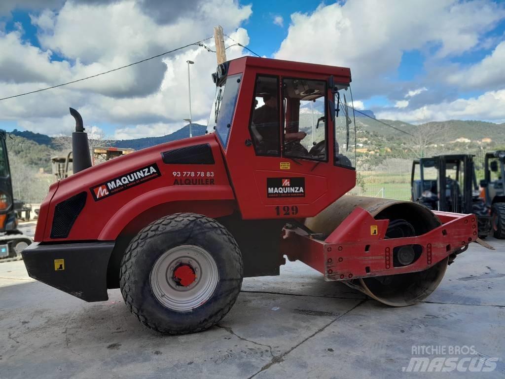 Bomag BW 177 D-4 Půdní kompaktory