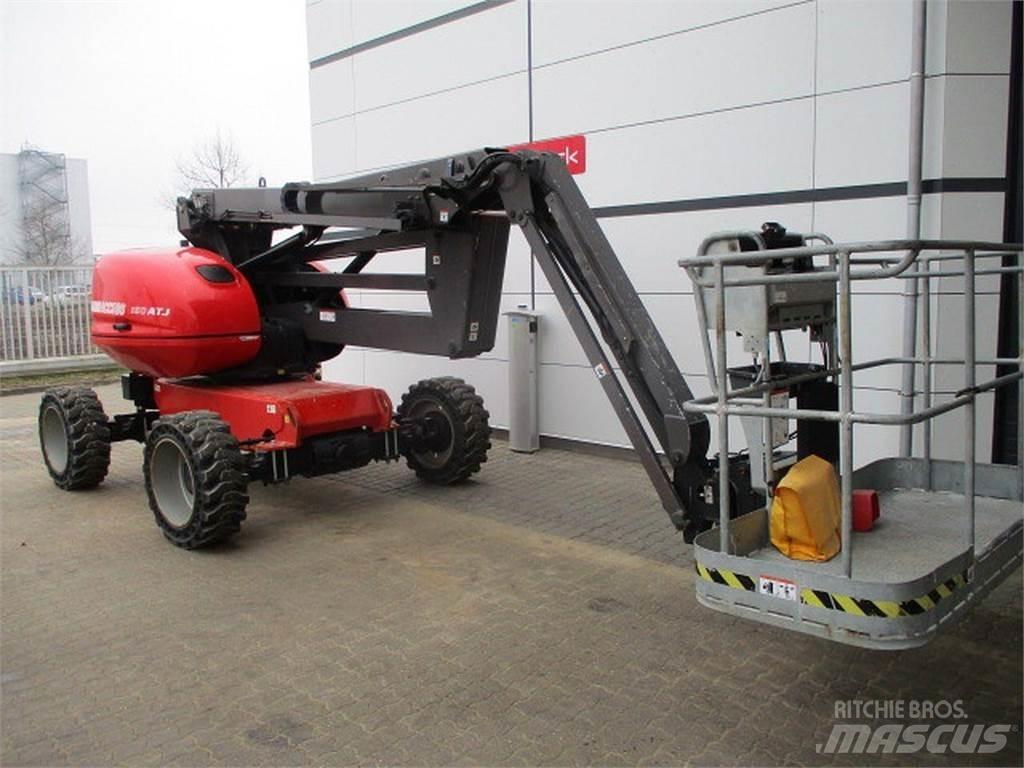 Manitou 160ATJ Kloubové plošiny